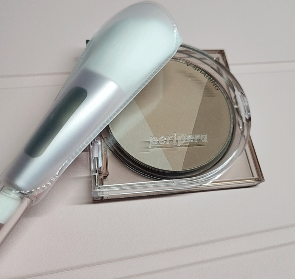 페리페라 (peripera) 브이 쉐딩 [003 그레이쉬쿨] review image