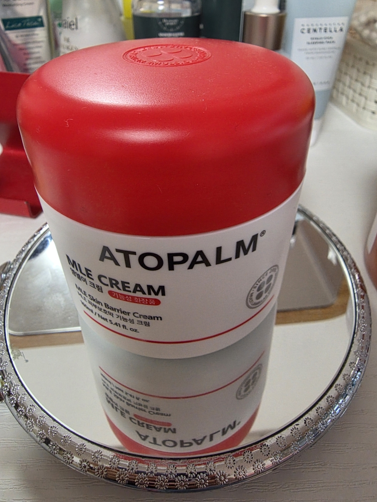 아토팜 (ATOPALM) MLE 크림 review image