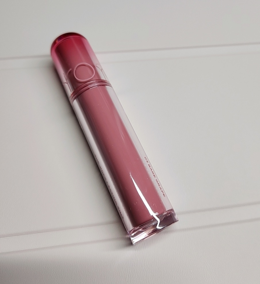 롬앤 (ROMAND) 더 쥬시 래스팅 틴트 [03 베어 그레이프] review image