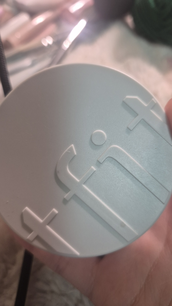 티핏 (tfit) 트렌스루센트 셋 피니싱 파우더 [01 화이트] review image