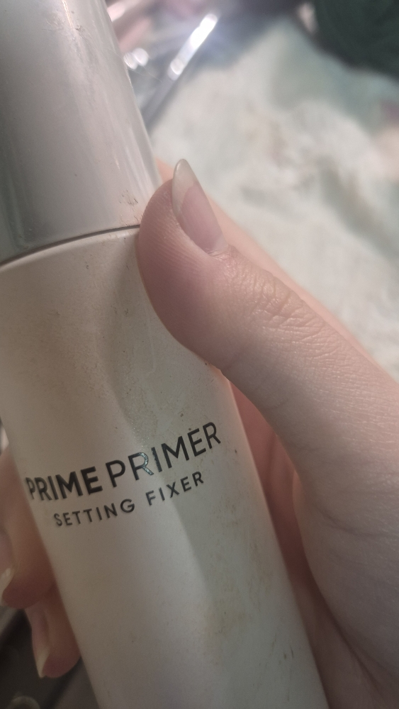 바닐라코 (banilaco) 프라임 프라이머 세팅 픽서 review image