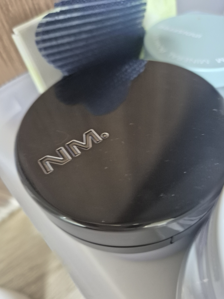 네이밍 (NAMING.) 제로 그래비티 커버 업 쿠션 [SPF40/PA++] [21N] review image