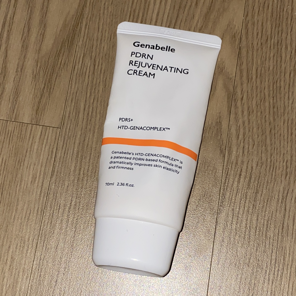 제나벨 (Genabelle) PDRN 리쥬비네이팅 크림 review image