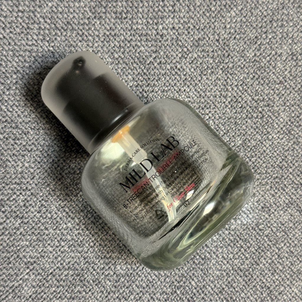 마일드랩 (mildlab) 베타트리칸 앰플 review image