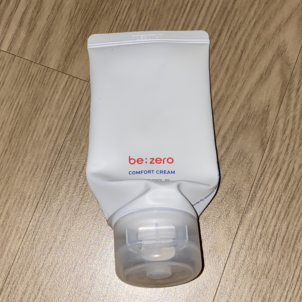 더마팩토리 (DERMAFACTORY) 비제로 컴포트 크림 review image