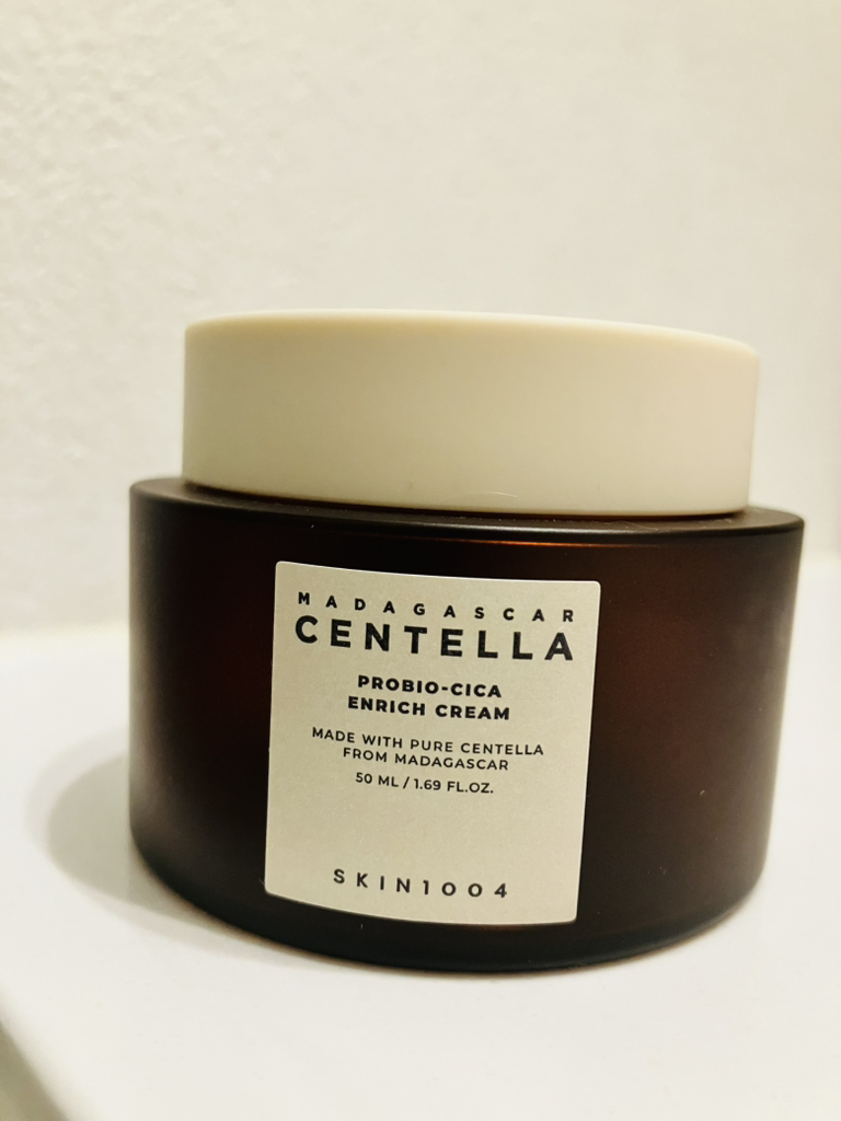 스킨1004 (SKIN1004) 마다가스카르 센텔라 프로바이오시카 인리치 크림 review image