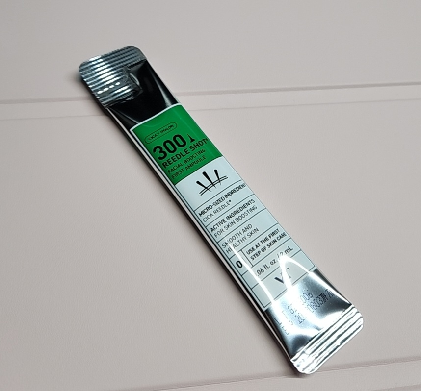 브이티코스메틱 (VTCOSMETICS) 리들샷 300 페이셜 부스팅 퍼스트 앰플 review image