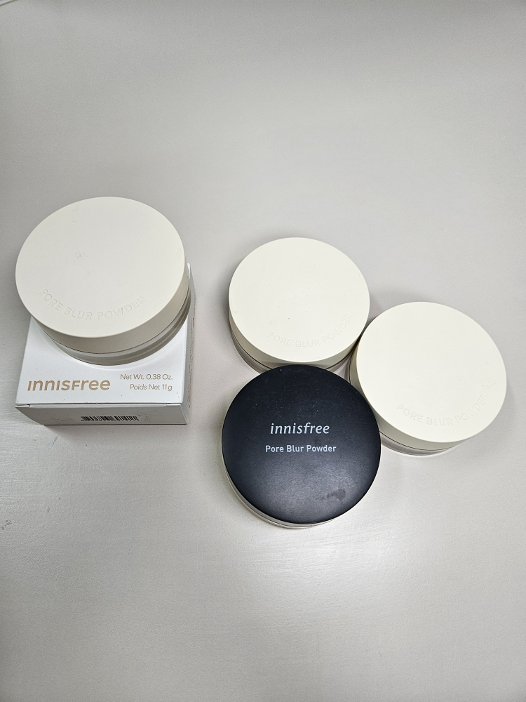 이니스프리 (INNISFREE) 포어 블러 파우더 review image