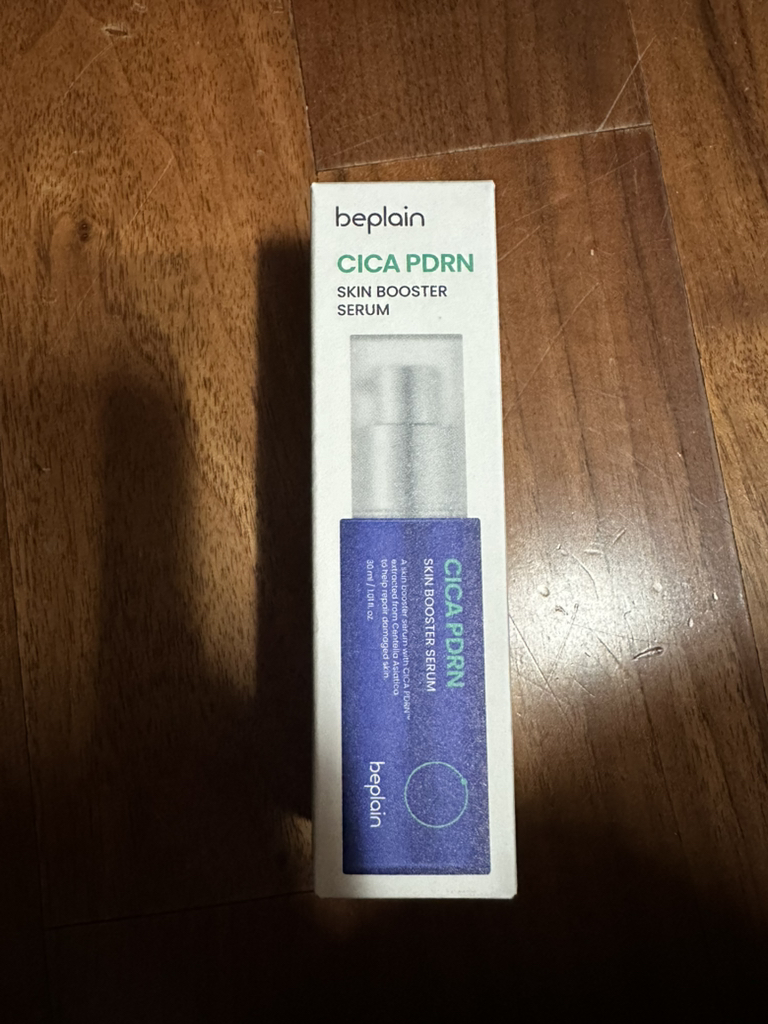 비플레인 (beplain) 시카 PDRN 스킨 부스터 세럼 review image