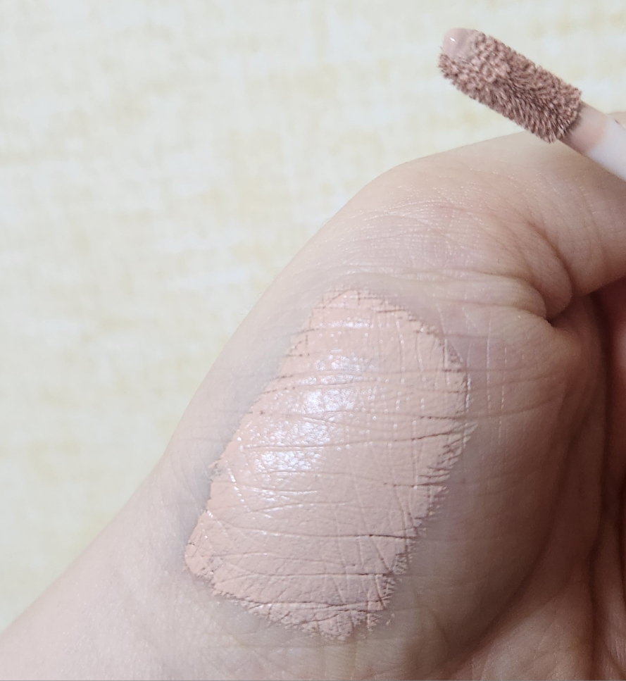 드롭비 (DROPBE) 컬러즈 컬러픽 컨실러 [피치] review image