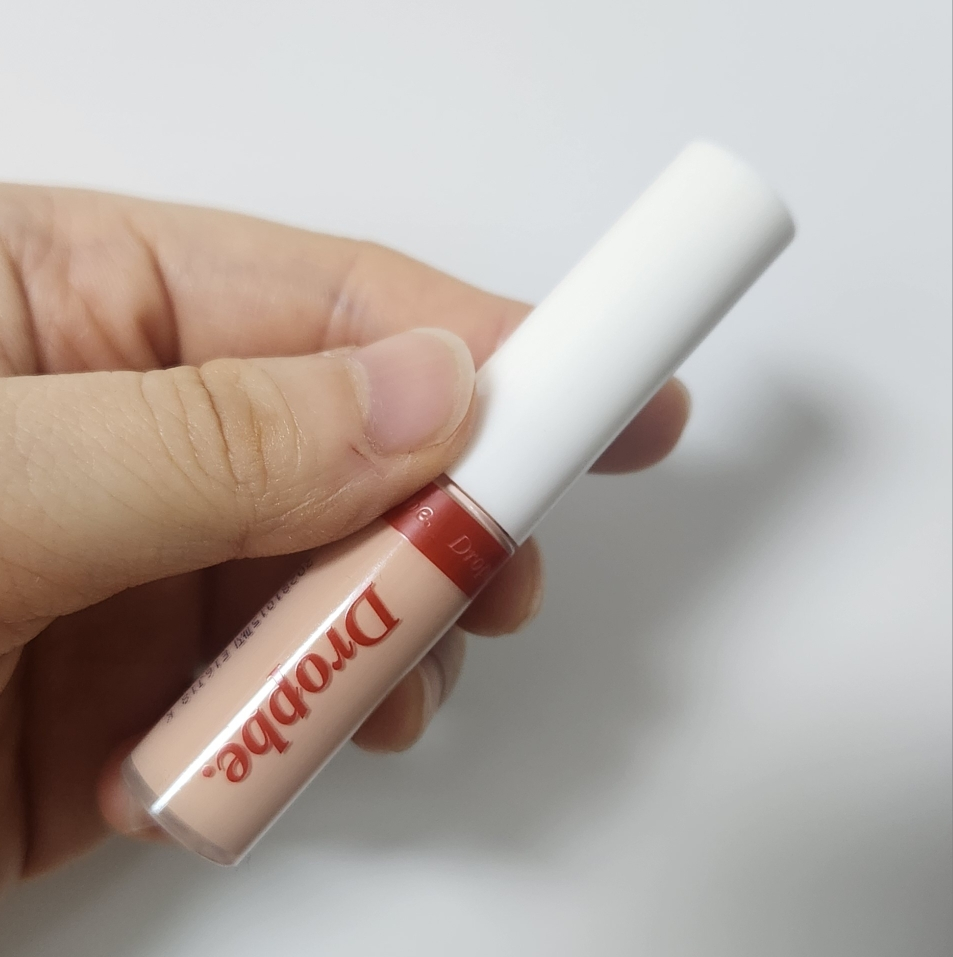 드롭비 (DROPBE) 컬러즈 컬러픽 컨실러 [피치] review image