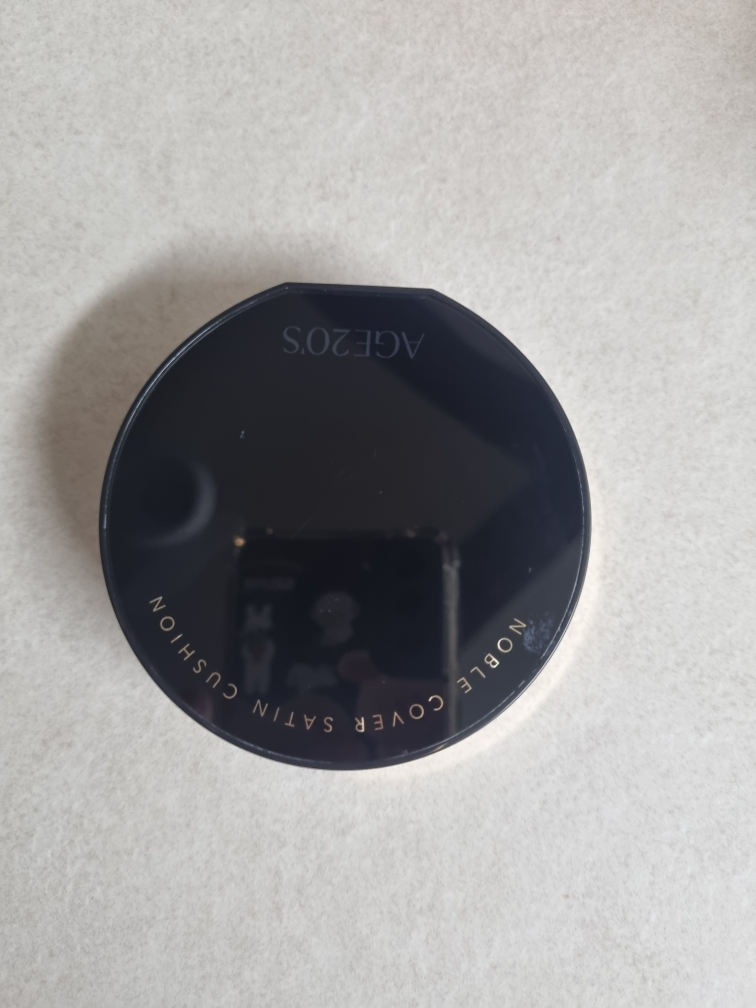 에이지투웨니스 (AGE20's) 노블 커버 새틴 쿠션 [SPF40/PA+++] [21호 뉴트럴아이보리] review image