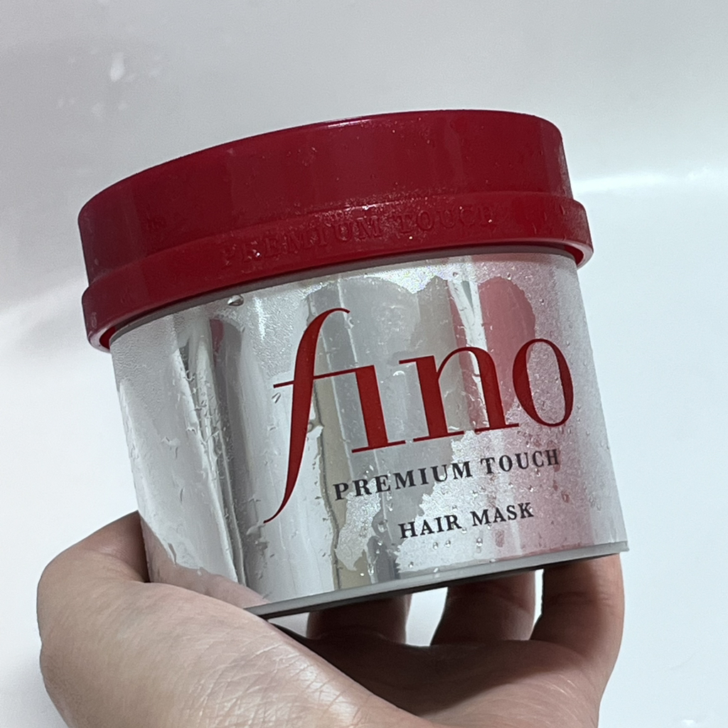 finoPREMIUMTOUCH Mặt nạ tóc cao cấp review image