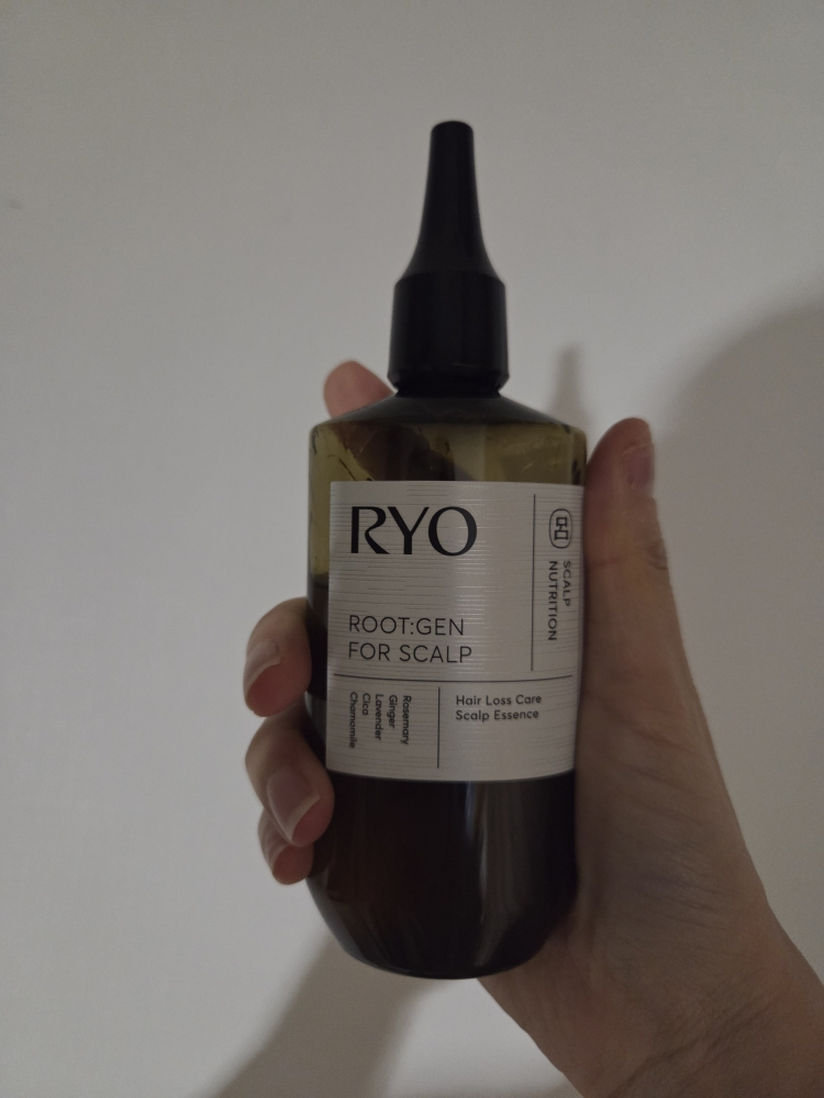 려 (Ryo) 루트젠 탈모증상전문케어 두피에센스 review image