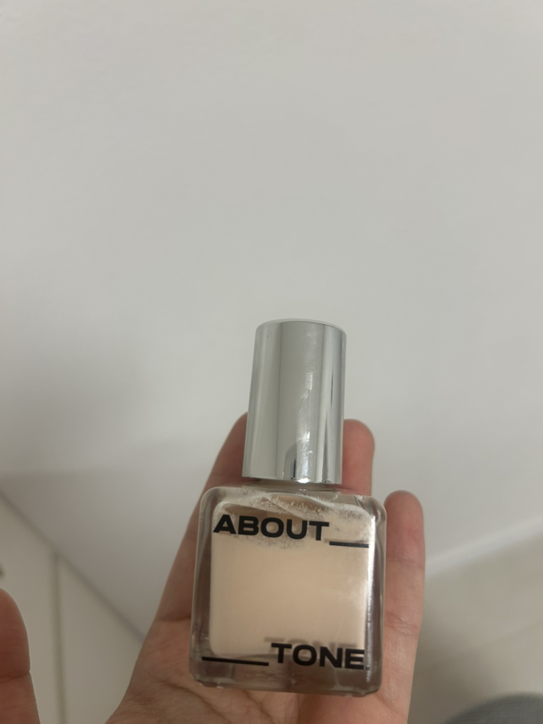 关于音调 肤色贴合粉底液 [SPF30/PA++] [AT.19 一对］ review image