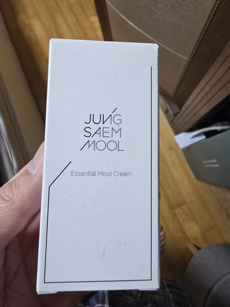 정샘물뷰티 (JUNGSAEMMOOL) 에센셜 물 크림 review image