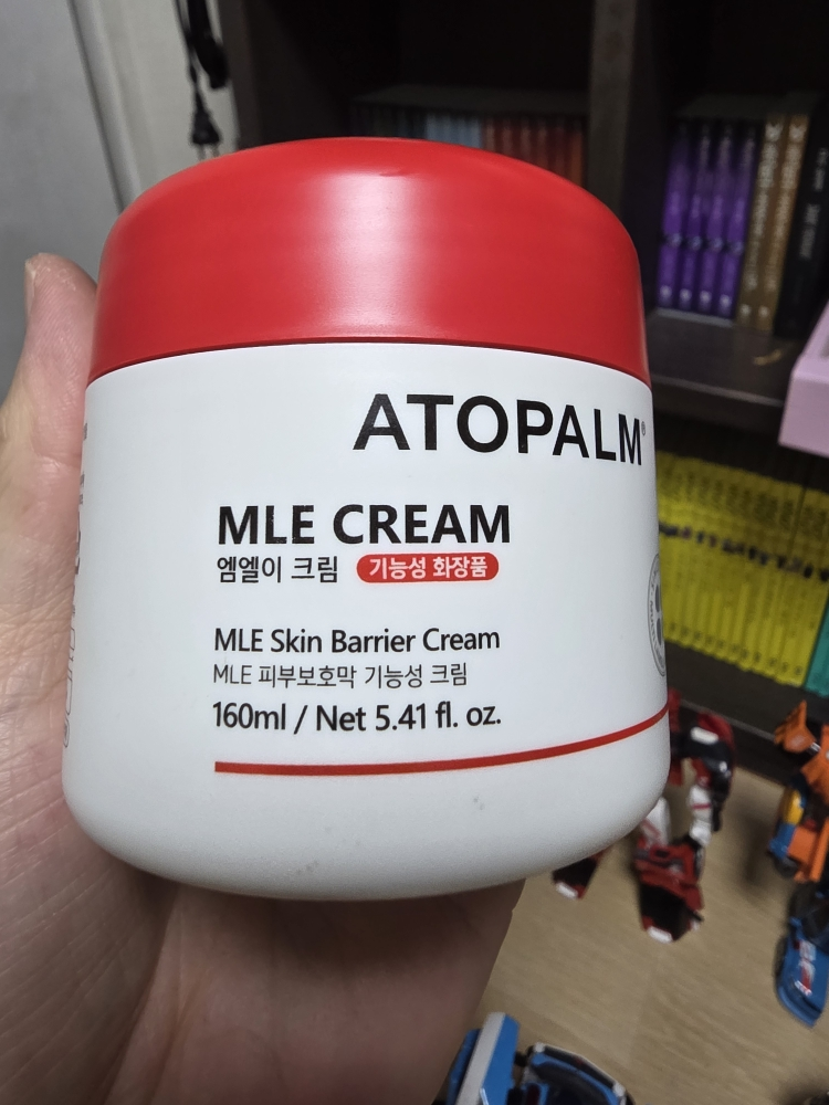 아토팜 (ATOPALM) MLE 크림 review image
