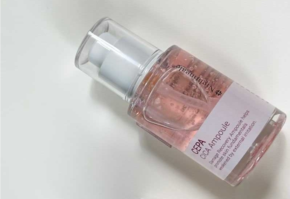 Nightingale Cephasica 安瓿 review image