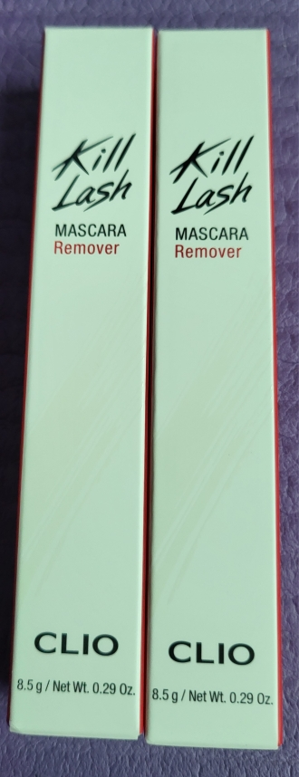 CLIO Quitapestañas Killlash review image