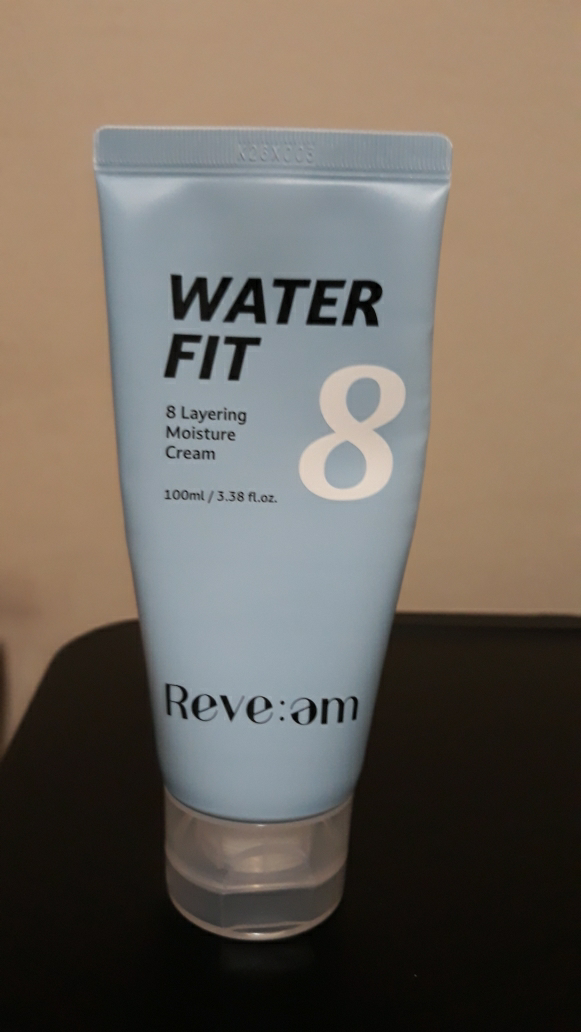 리브엠 (Reve:am) 워터핏 8중 수분착붙 크림 review image