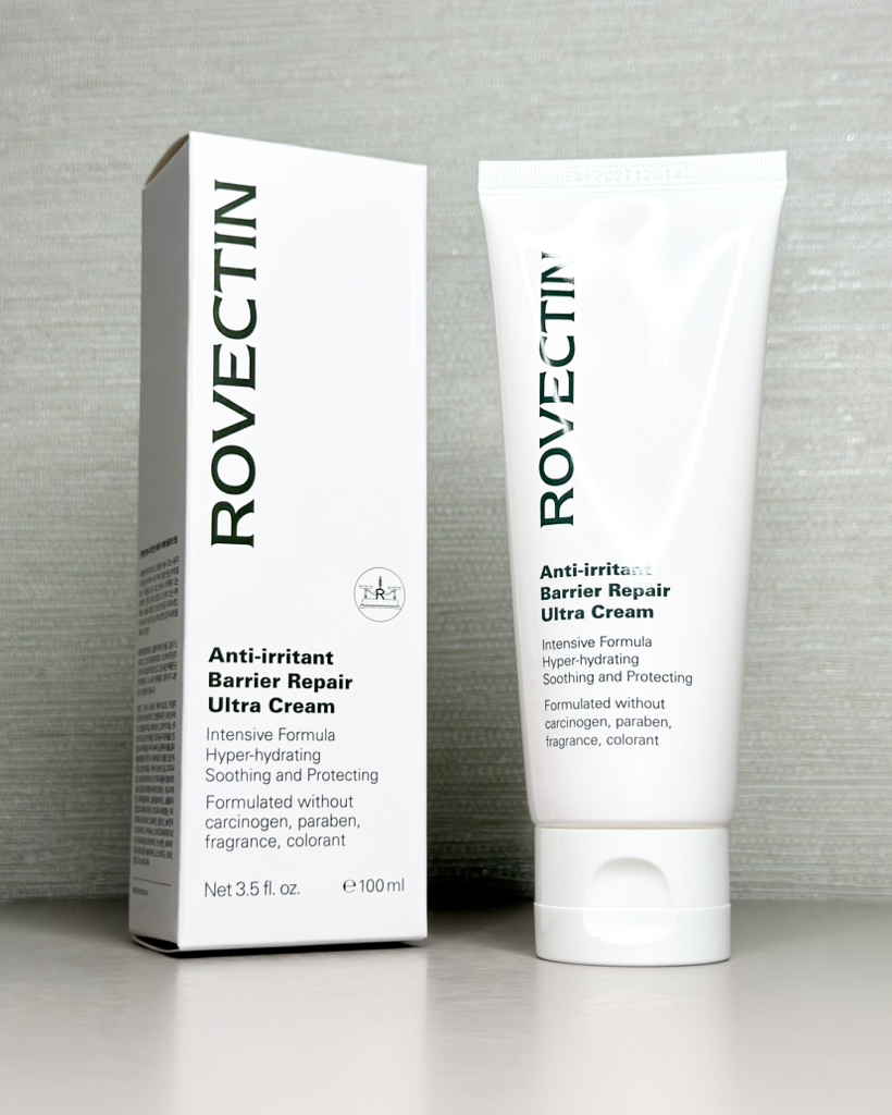 로벡틴 (ROVECTIN) 배리어 리페어 울트라 크림 review image