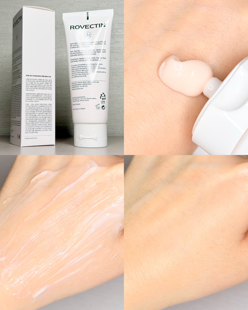 로벡틴 (ROVECTIN) 배리어 리페어 울트라 크림 review image