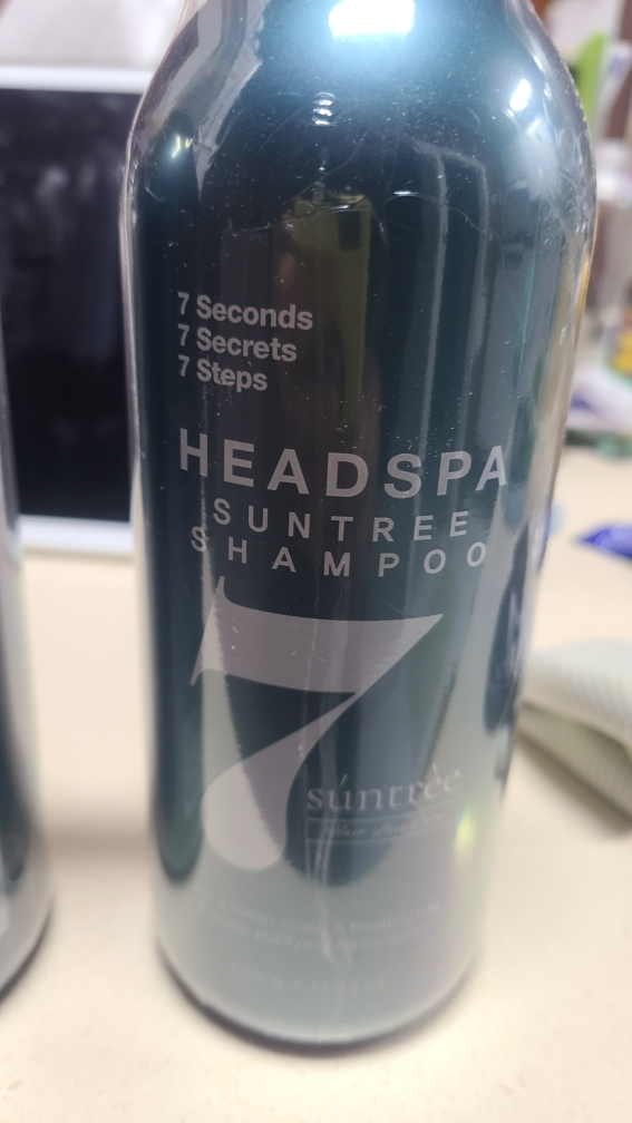 헤드스파7 (HEADSPA7) 썬트리샴푸 review image