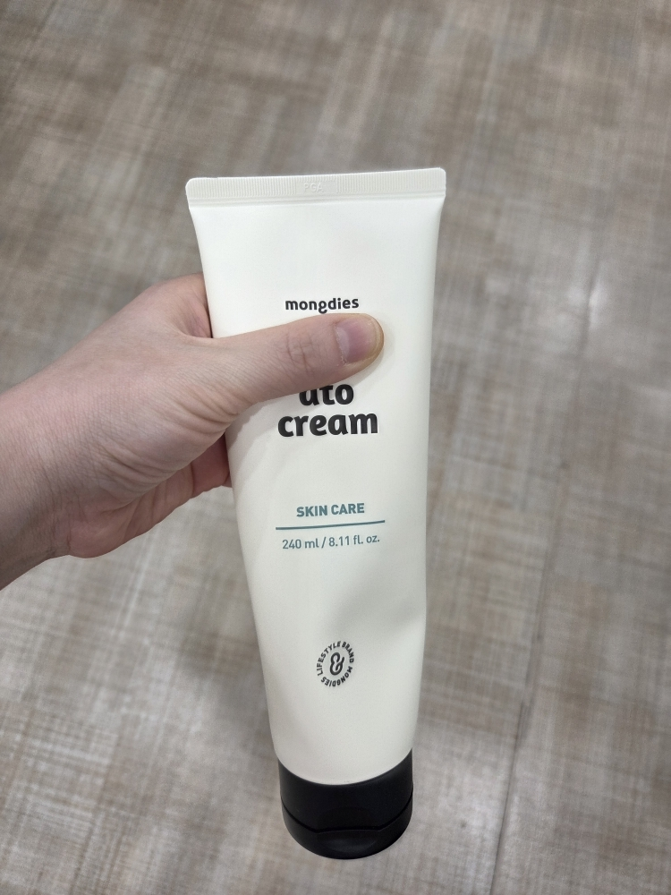 몽디에스 (mongdies) 아토 크림 review image