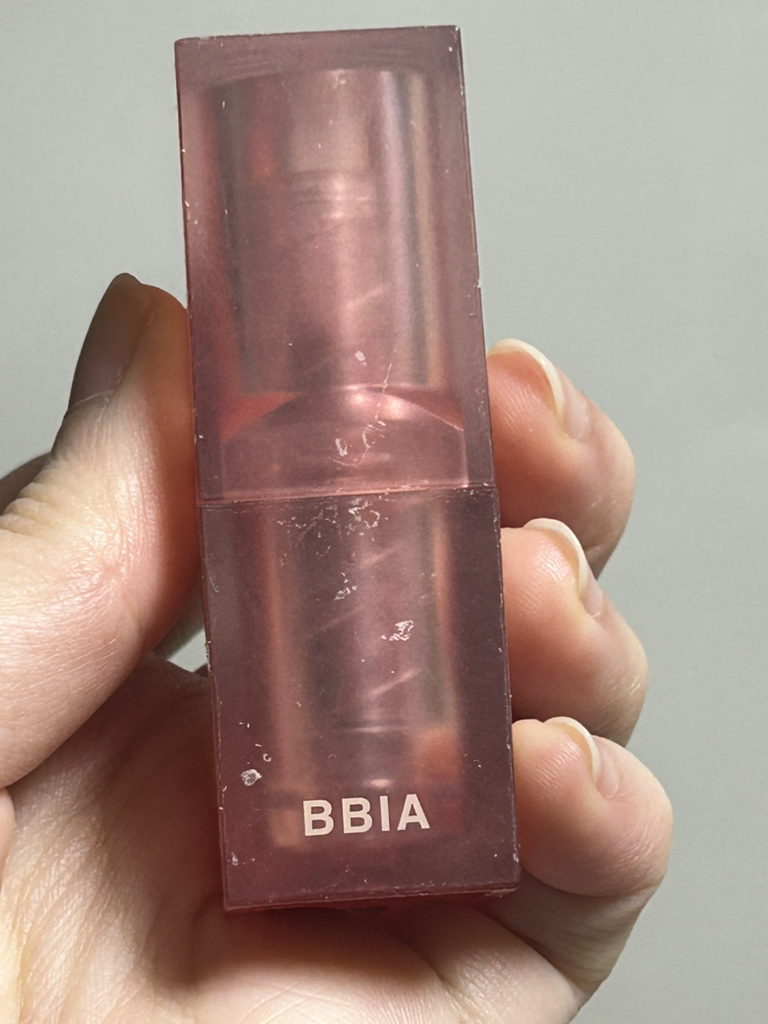 삐아 (BBIA) 지적 에디션 라스트 파우더 립스틱2 [14 이지적] review image