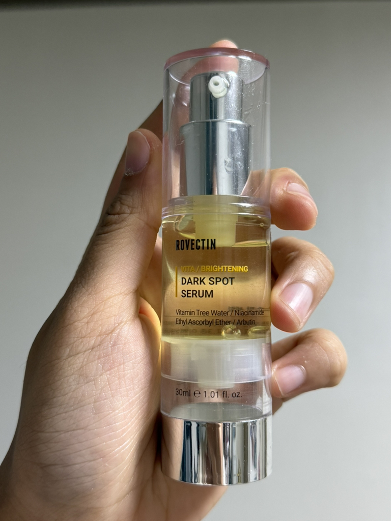 로벡틴 (ROVECTIN) 비타 다크 스팟 세럼 review image