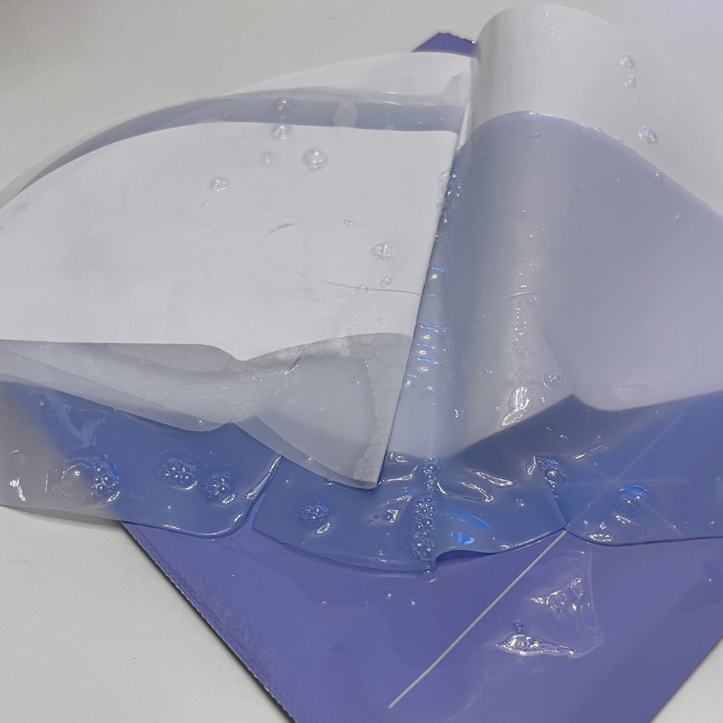 스타라이크 (starlike.) 아줄렌 듀얼 엑소좀 콜라겐 마스크 review image