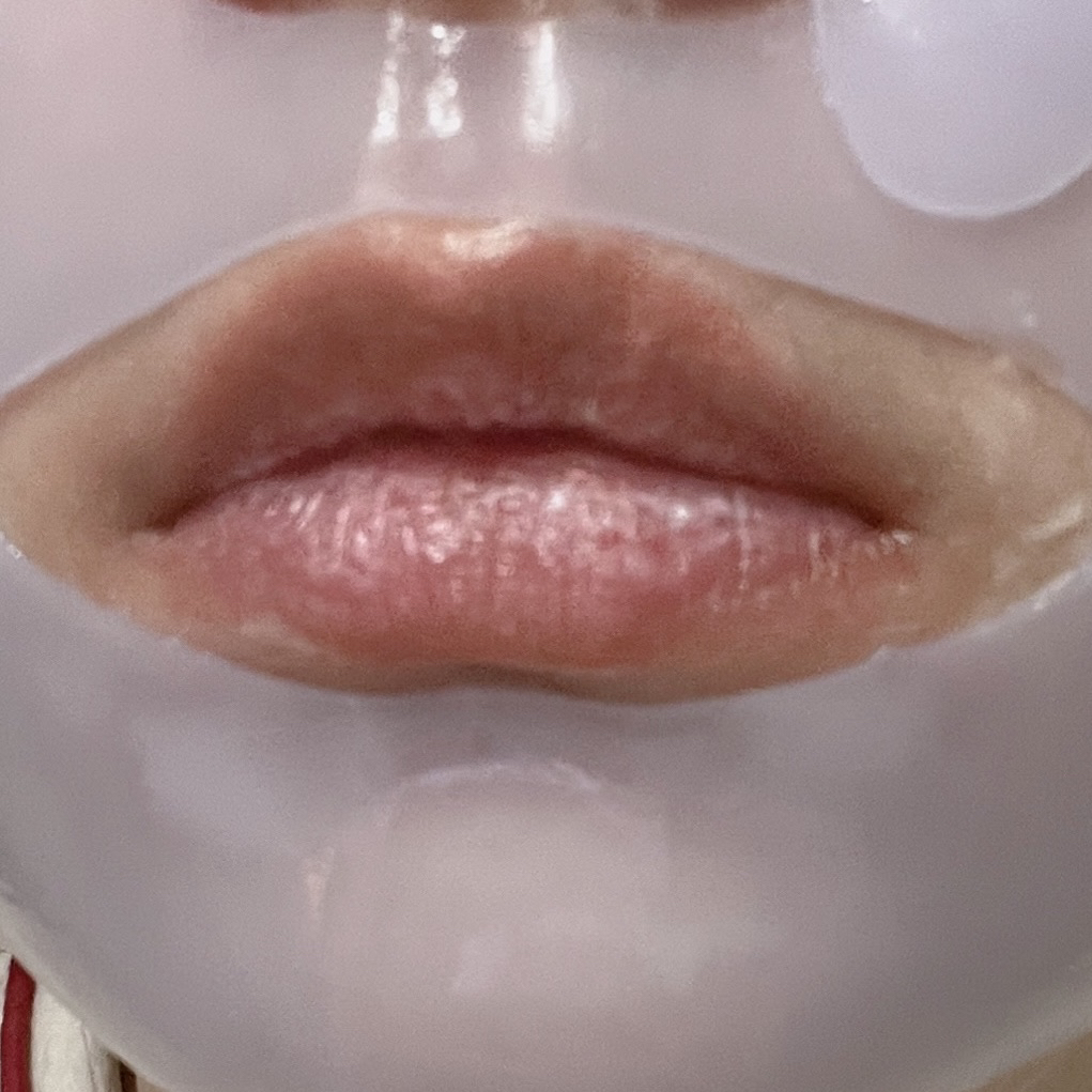 스타라이크 (starlike.) 아줄렌 듀얼 엑소좀 콜라겐 마스크 review image