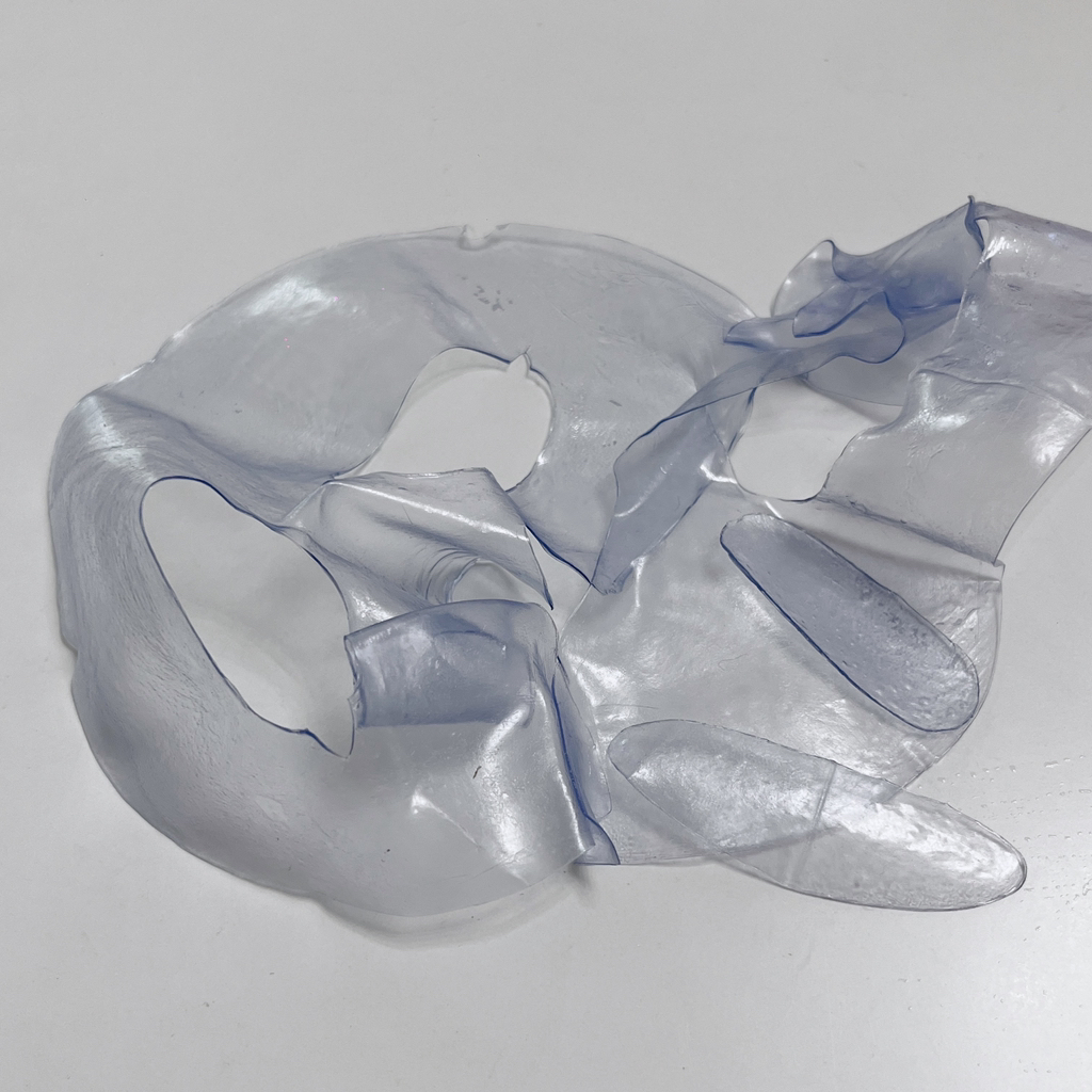 스타라이크 (starlike.) 아줄렌 듀얼 엑소좀 콜라겐 마스크 review image