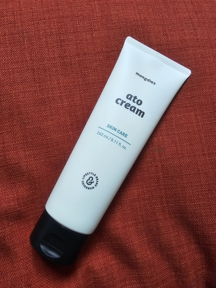 몽디에스 (mongdies) 아토 크림 review image