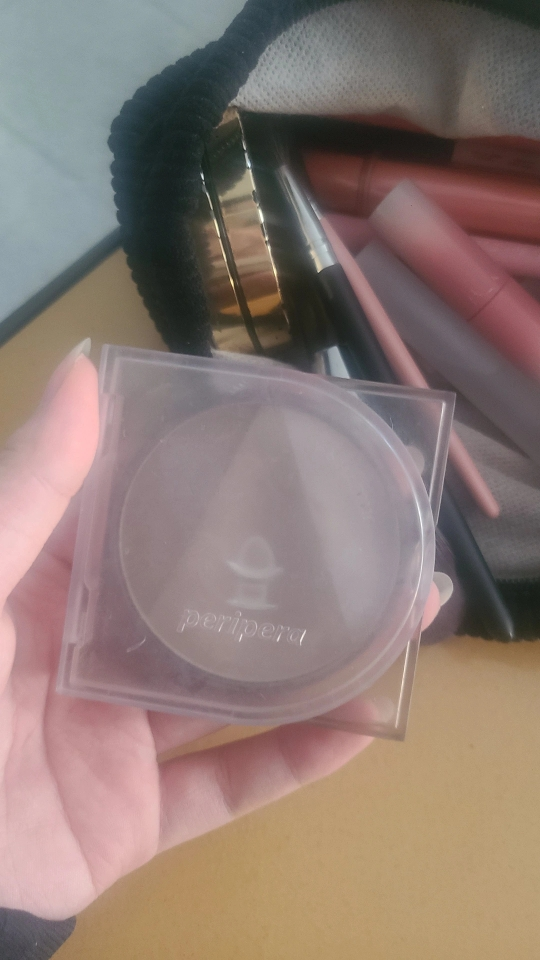 페리페라 (peripera) 브이 쉐딩 [003 그레이쉬쿨] review image