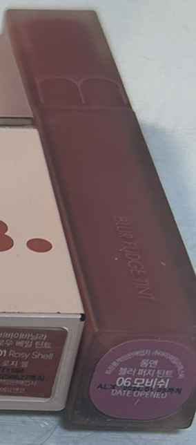 롬앤 (ROMAND) 블러 퍼지 틴트 [06 모비쉬] review image