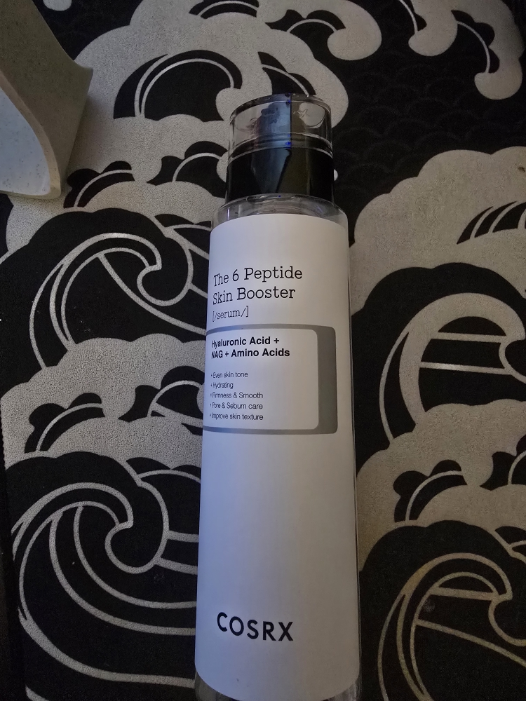 코스알엑스 (COSRX) 더 6 펩타이드 스킨 부스터 세럼 review image