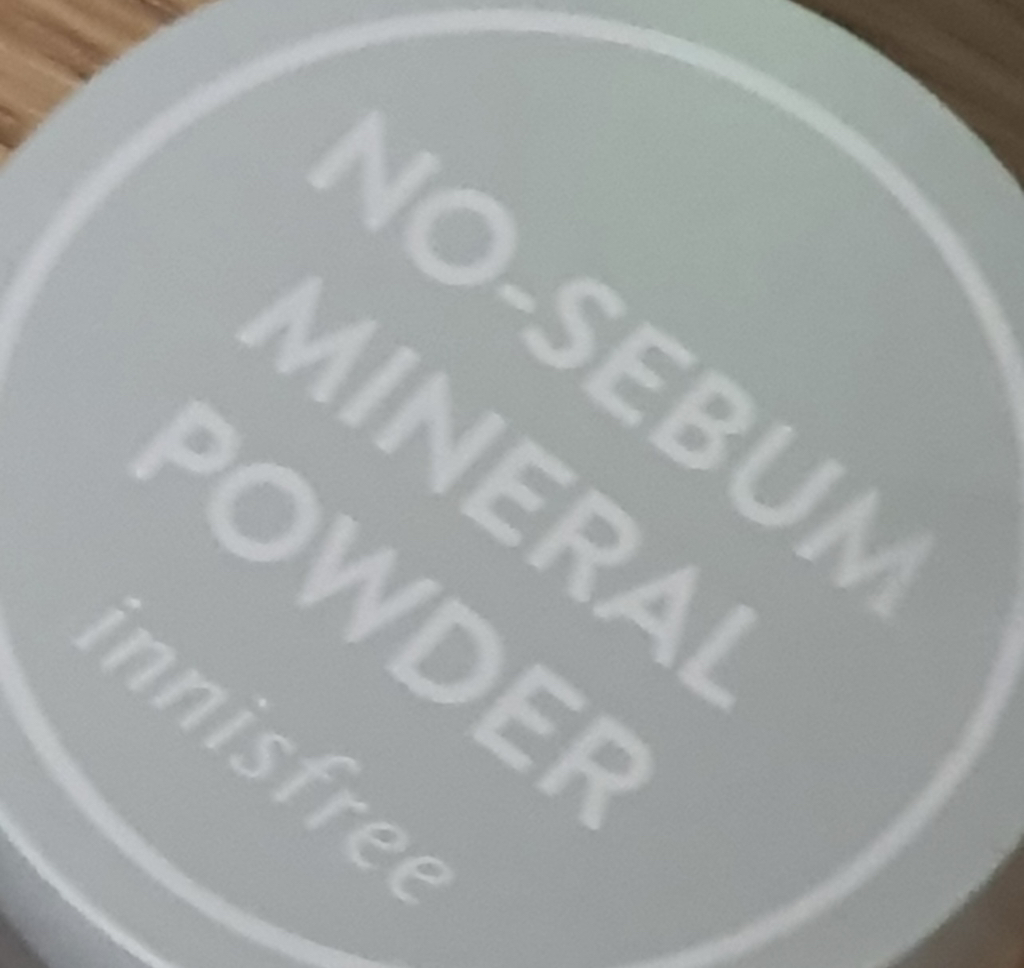 INNISFREE (Renovación) Polvo Mineral Nocebo review image