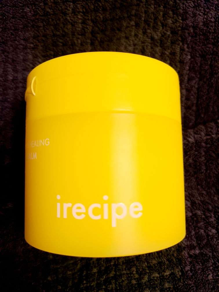 아이레시피 (irecipe) 세라마이드 유자 힐링 클렌징 밤 review image