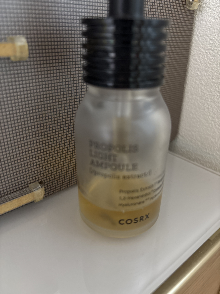 COSRX Ampolla Full Fit Propóleo Light review image