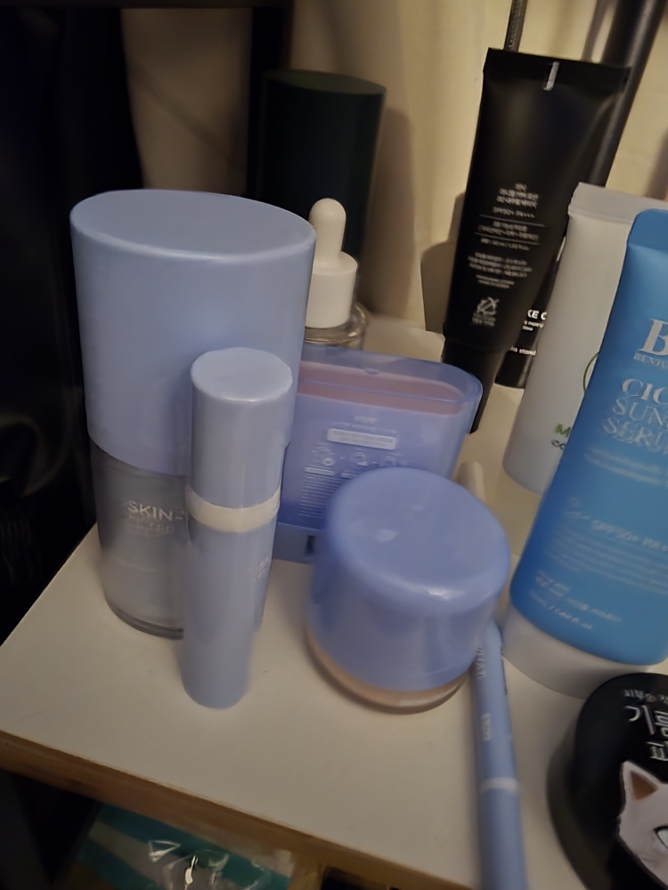 두잉왓 (DOINGWHAT) 스킨톤 레이어링 선스틱 [SPF50+/PA++++] review image