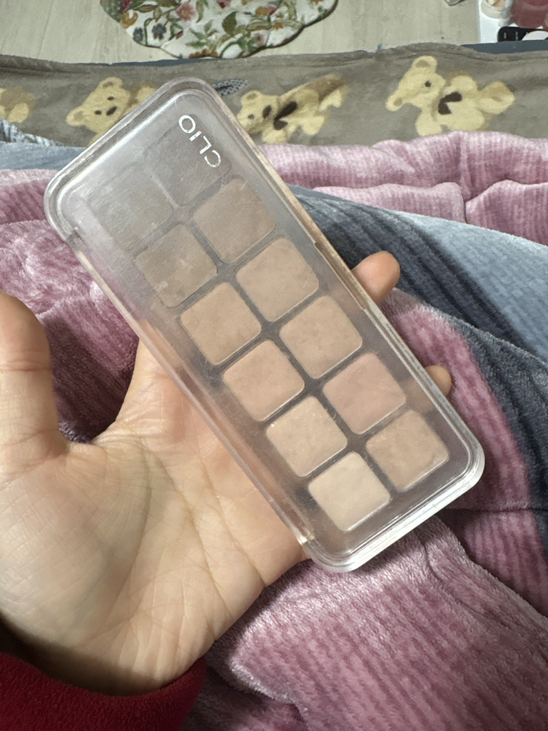 클리오 (CLIO) 프로 아이 팔레트 에어 [8호 라떼는선임] review image