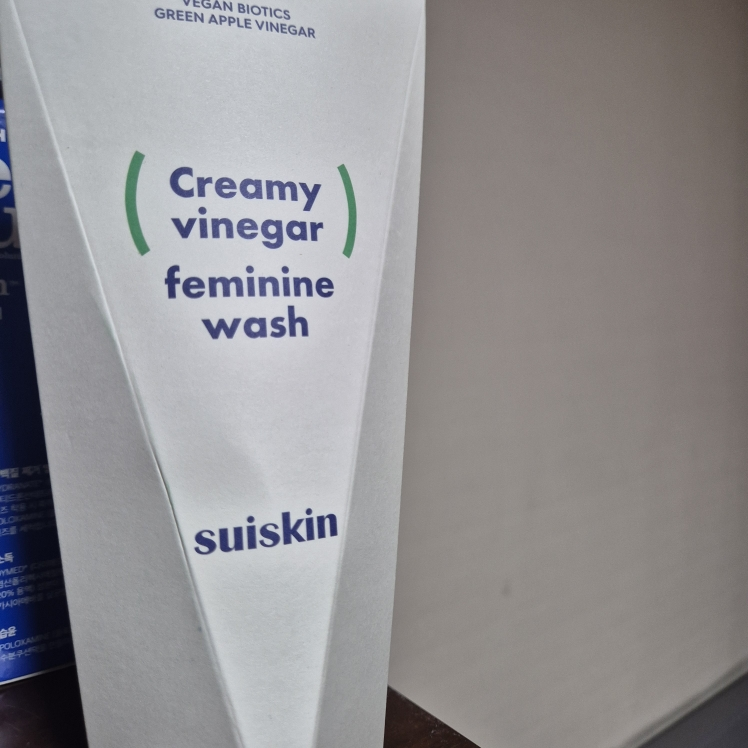 诗语士清 轻柔苹果果酸女性护理液 review image