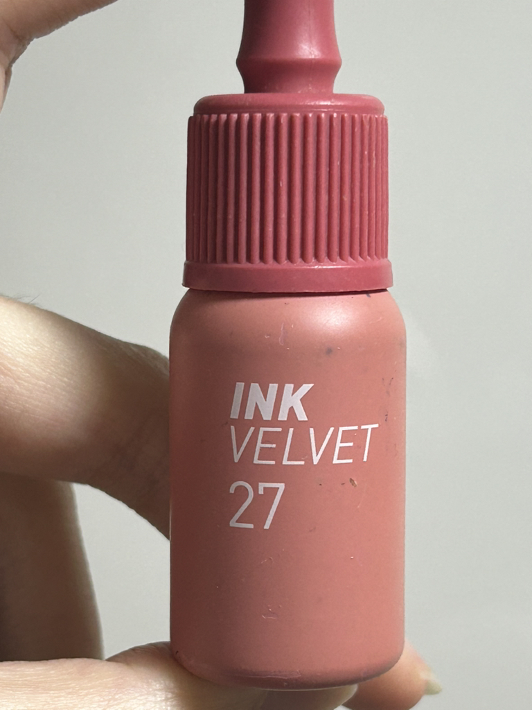 페리페라 (peripera) 잉크 더 벨벳 [027 누디과몰입] review image