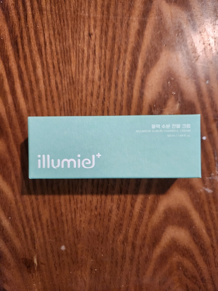 일루미엘 (illumiel+) 물먹 수분 찬물크림 review image