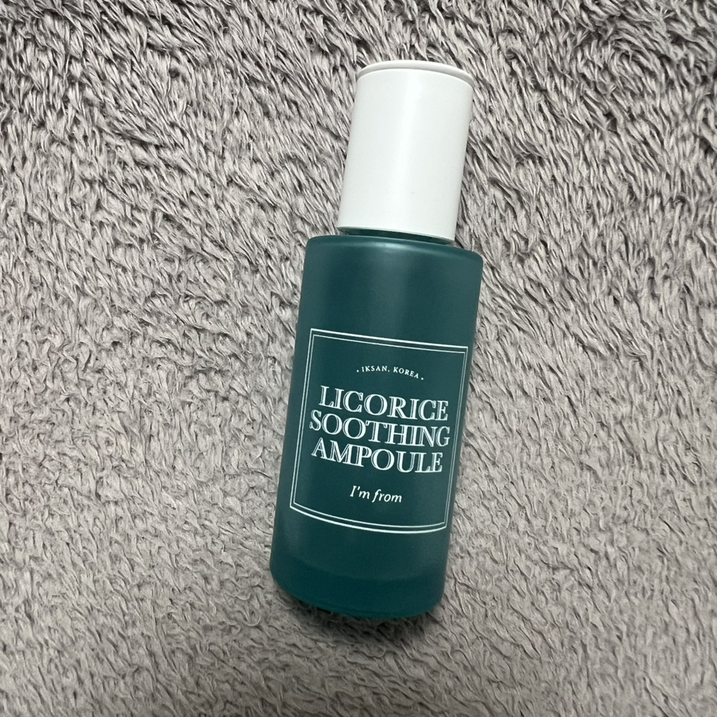 아임프롬 (I'mfrom) 리코리스 수딩 앰플 review image