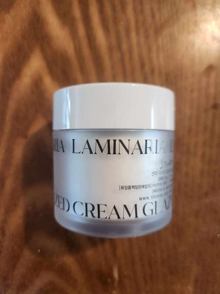 션리 (ShionLe) 다시마 글레이즈드 크림 review image