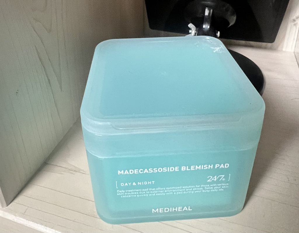 MEDIHEAL Madecassoside Trace Pad review image