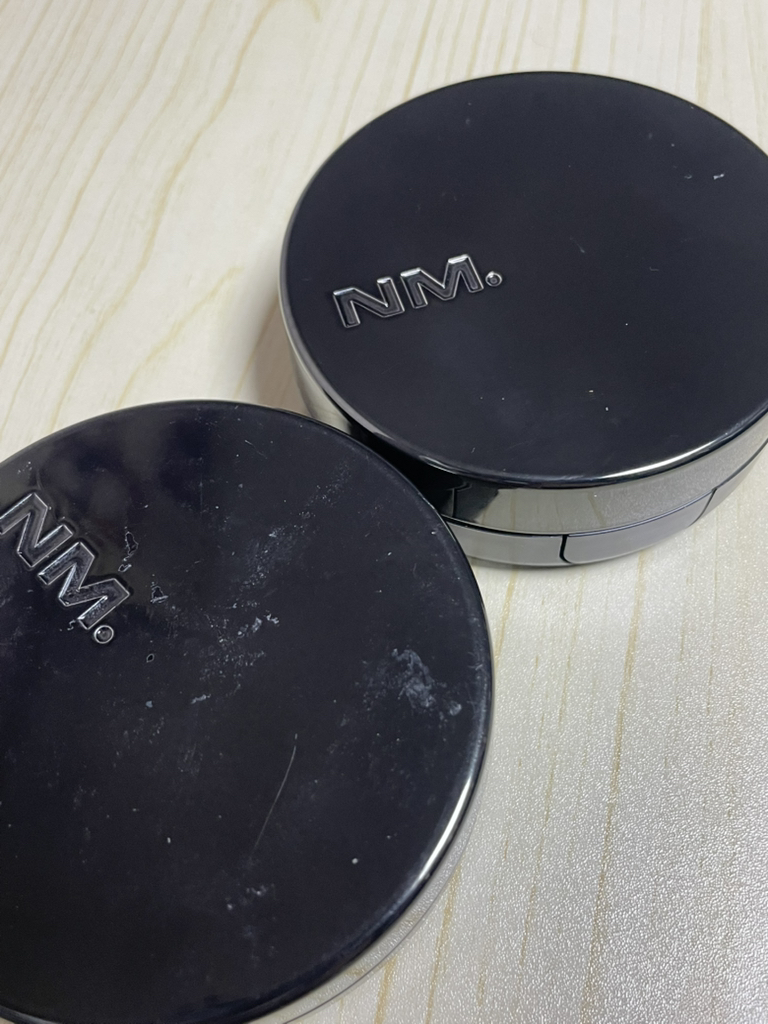 네이밍 (NAMING.) 제로 그래비티 커버 업 쿠션 [SPF40/PA++] [21N] review image