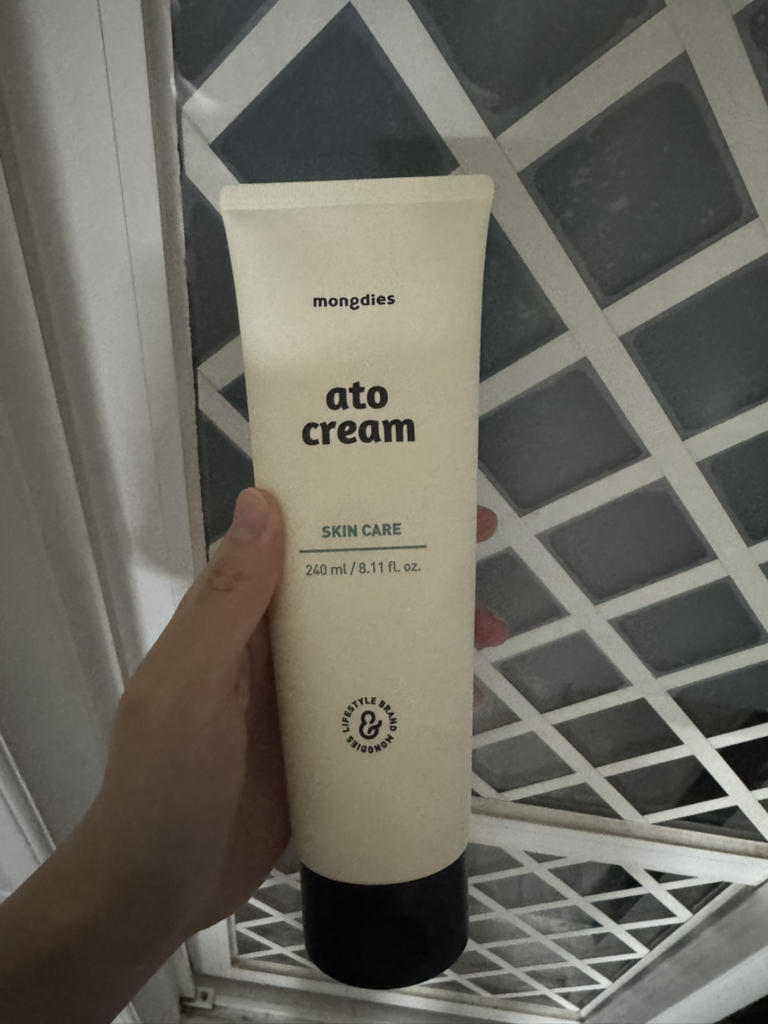 몽디에스 (mongdies) 아토 크림 review image